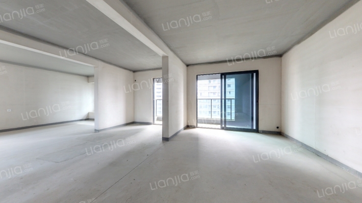 中交越秀知园(西园)二手房实景图