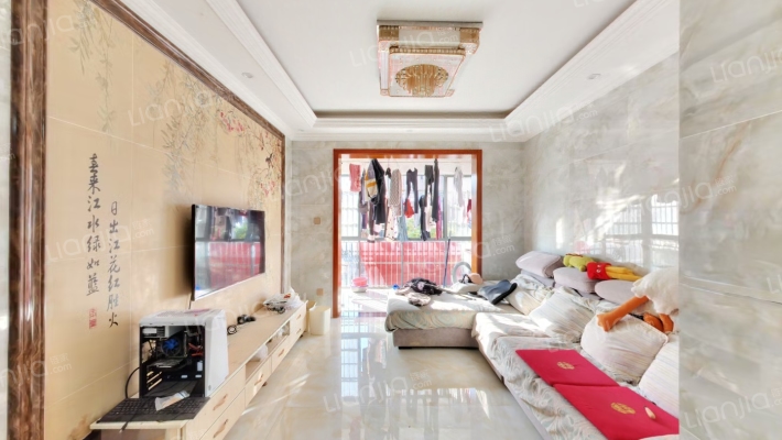 龙湾国际花园二手房实景图