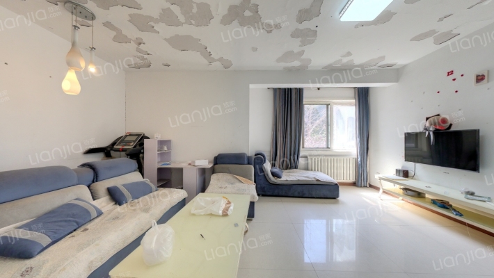 五龙汤花园二手房实景图