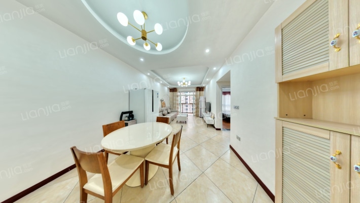 久桓上海城（璧山）二手房实景图