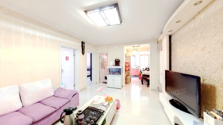 劲松北路日报社宿舍二手房实景图