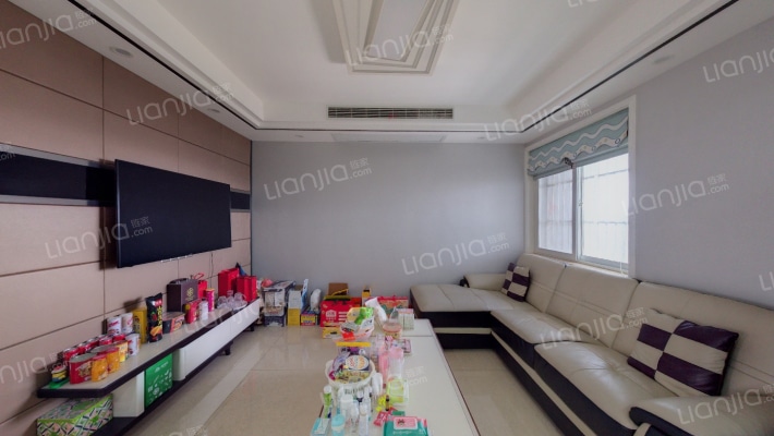 幸福路小区二手房实景图