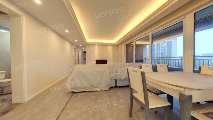 新城金樾澜湾二手房实景图