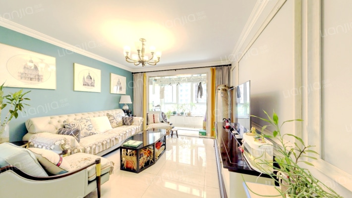 万象湾二手房实景图