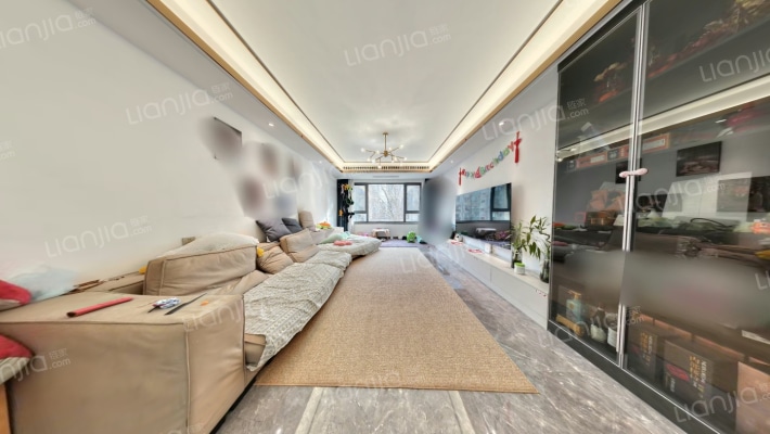 首创禧悦大境二手房实景图