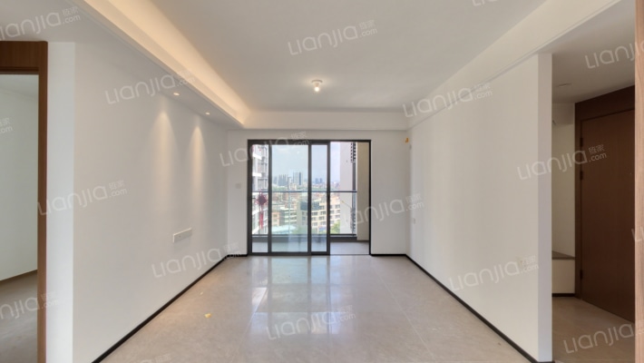 越秀星汇文瀚二手房实景图