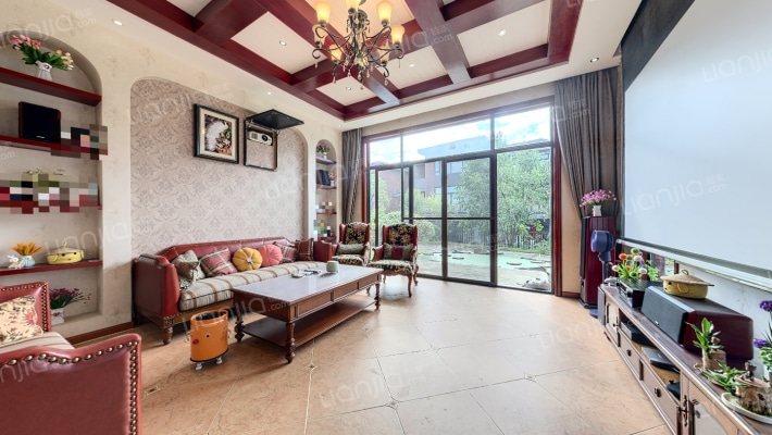 白晶谷18组团二手房实景图