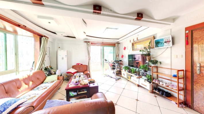 银都花园二手房实景图