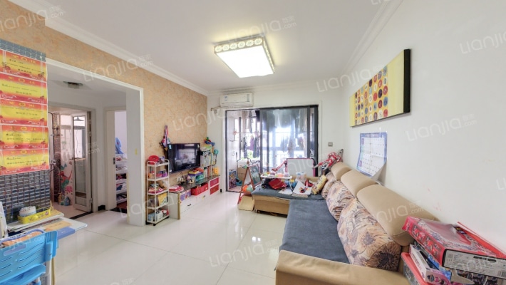 都市兰亭汇峰苑二手房实景图