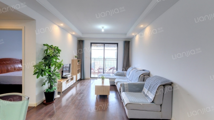 万科金域滨江二手房实景图