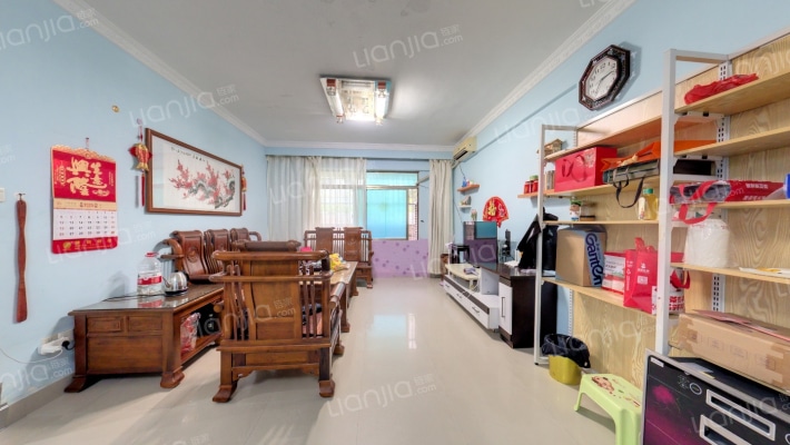 文华豪庭二手房实景图