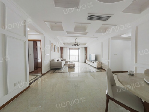 整租·融创白象街 4室1厅 东/东南/南