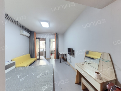 整租·龙湖花漫庭 1室0厅 东