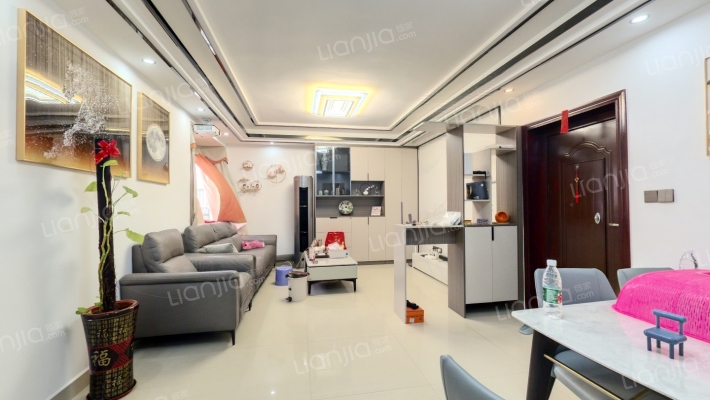 金碧雅苑二手房实景图