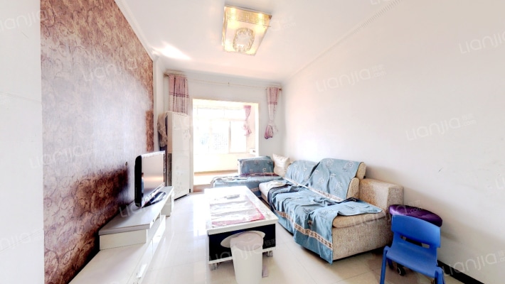 航天城乙四区二手房实景图