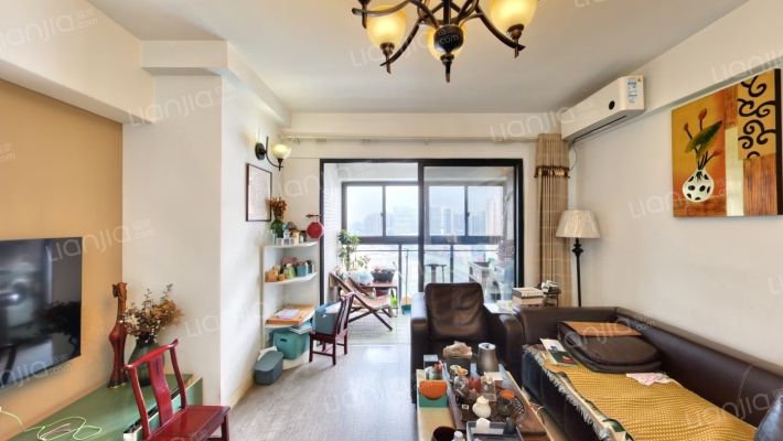 金山国际二手房实景图