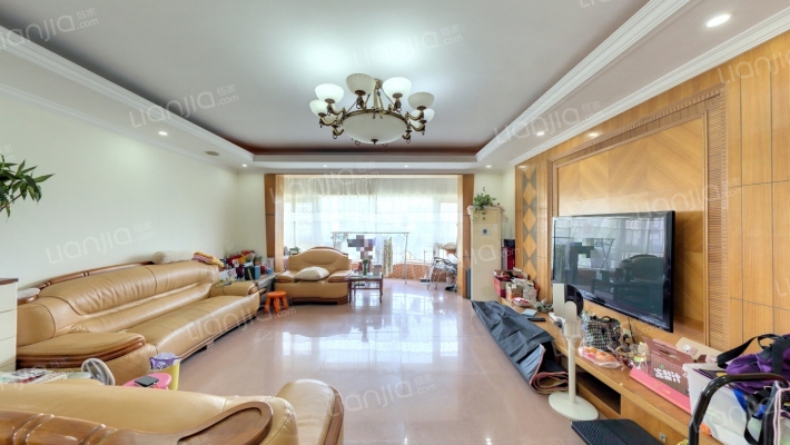 西藏花园二手房实景图