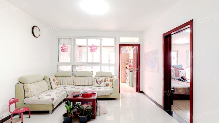 华夏名筑二手房实景图