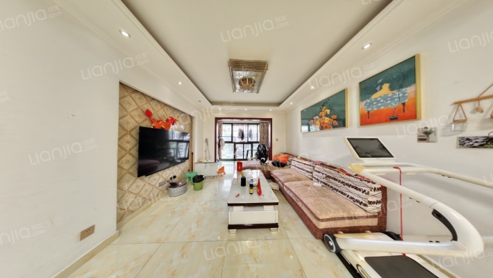 凤凰山1号二手房实景图