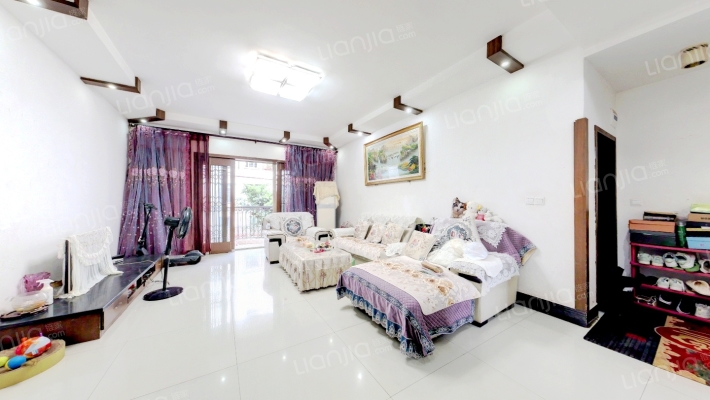 嘉信名苑东区二手房实景图