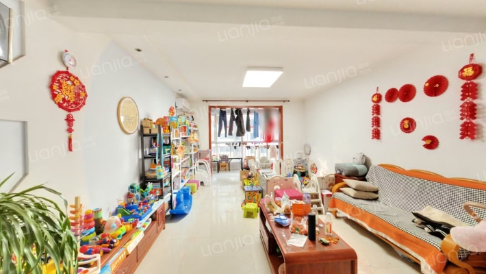 丽都河畔二手房实景图