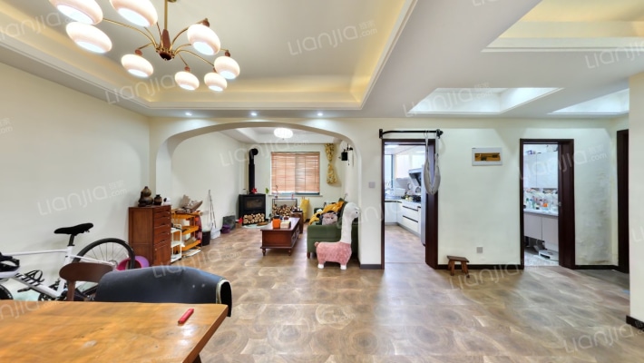 盈佳公馆二手房实景图