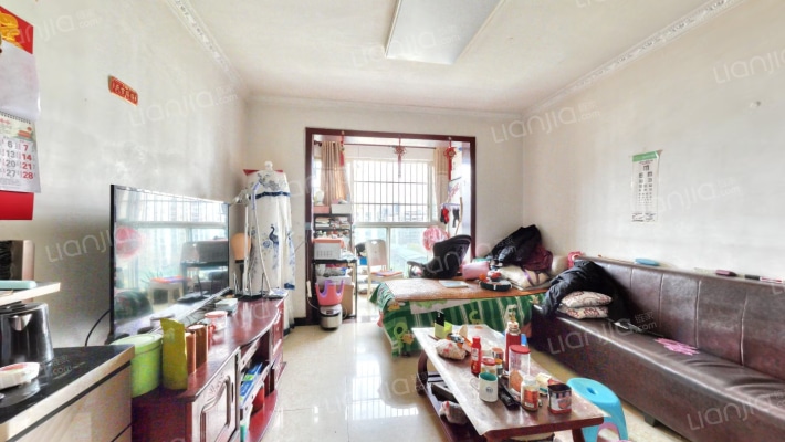 西林豫府B区二手房实景图