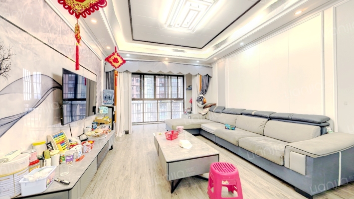 明新国际新城二手房实景图