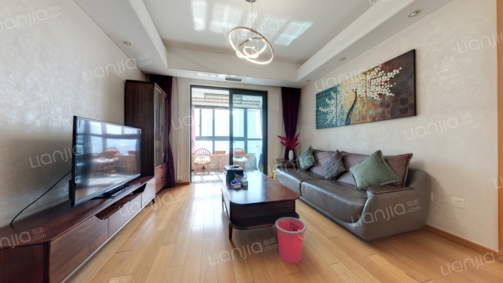 仁恒江湾城三期二手房实景图