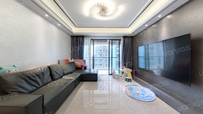 利腾金力湾商业中心二手房实景图