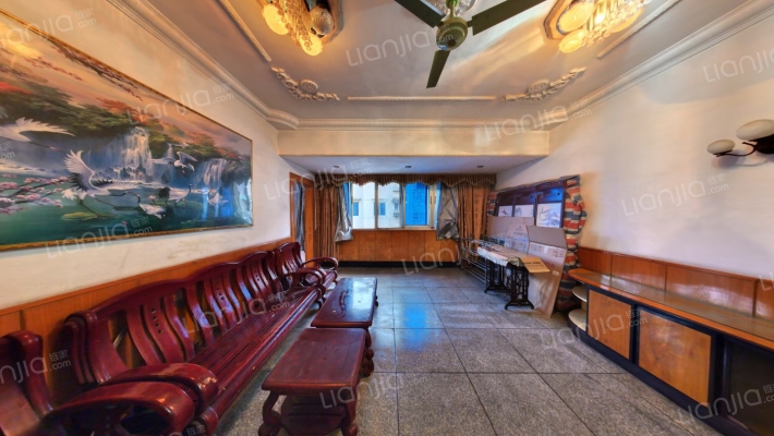 华安社区二区二手房实景图