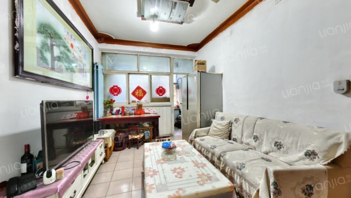 西安市长安区土产公司家属院二手房实景图