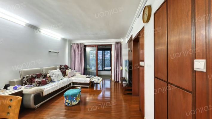 梁祝小区二手房实景图