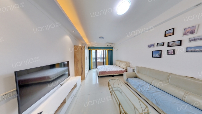 长信东海银湾二手房实景图