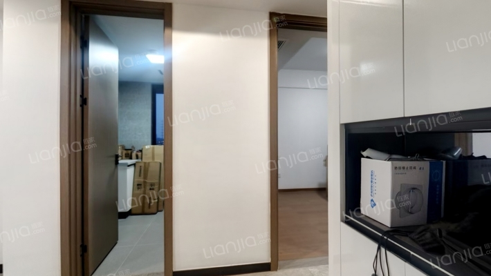 观湖蓝庭二手房实景图