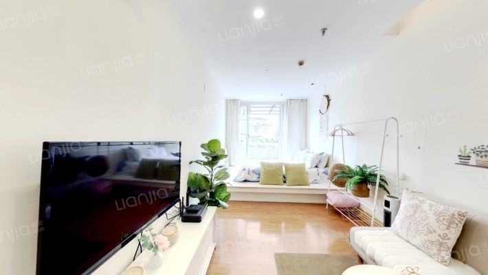 金信大厦二手房实景图