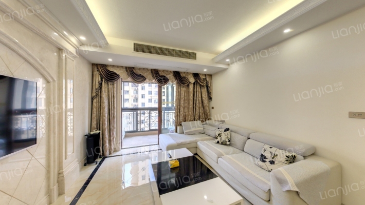 中梁国宾1号二手房实景图