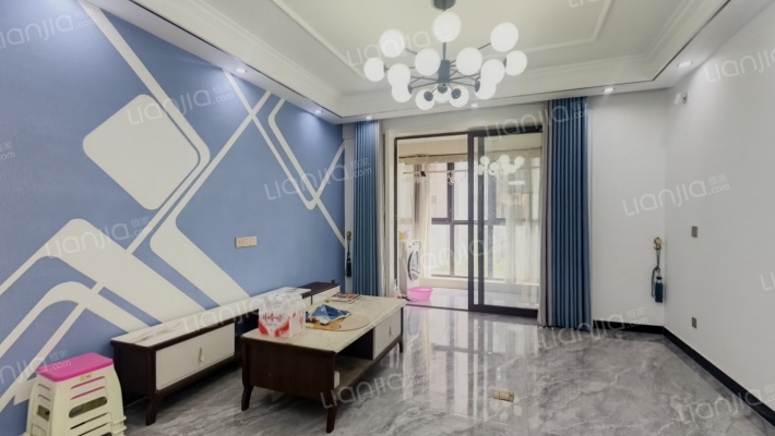 建业城二手房实景图