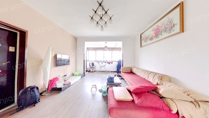 百花新居二手房实景图