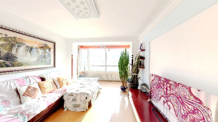 长青小区二手房实景图