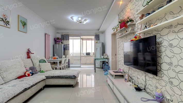 紫旭花园二手房实景图