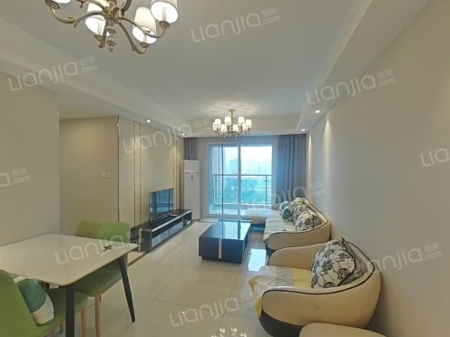 整租·明信城B区 3室2厅 东/东南