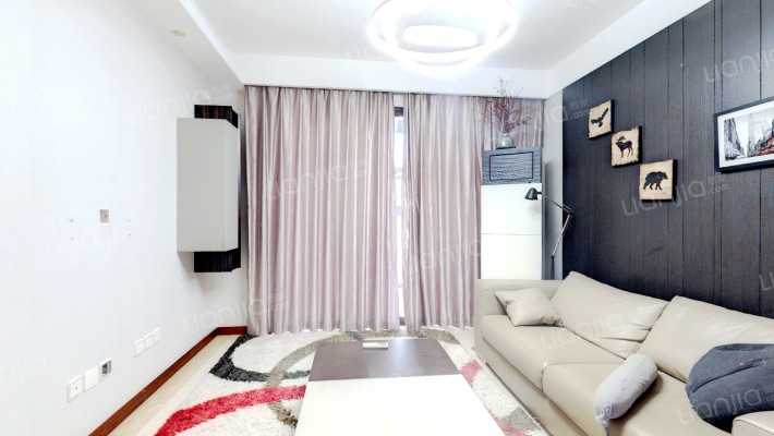 新城·虞悦豪庭二手房实景图