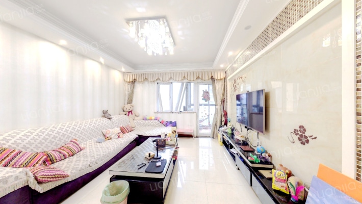 保利心语四期二手房实景图