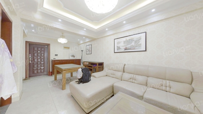 新城汇金二手房实景图