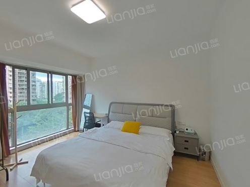 合租·龙湖紫都城 5居室 南卧
