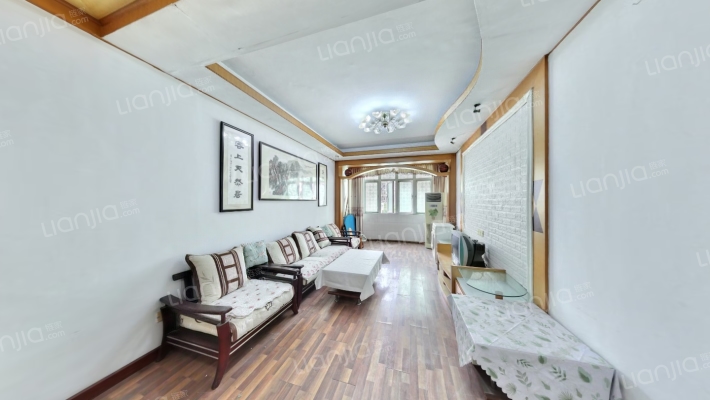 阳明公寓二手房实景图
