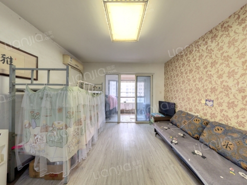 整租·郑开橄榄城三期 2室2厅 南