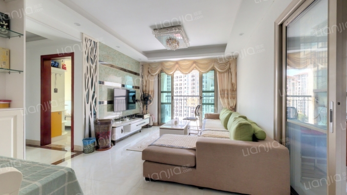 锦绣阳光花园盈翠苑二手房实景图