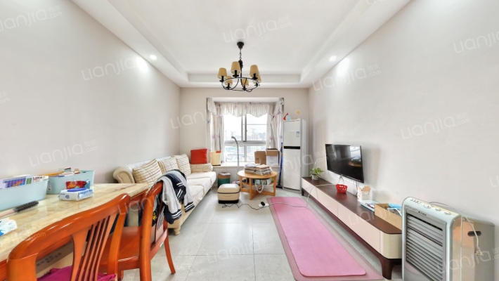 泰亨至尚泓景二手房实景图